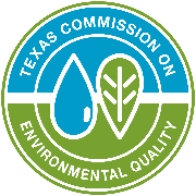 TEXAS COMMISSION ON ENVIRONMENTAL QUALITY Logo